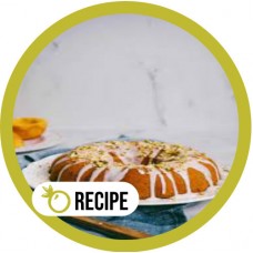 (Recipe) Pistachio Orange Olive Oil Cake ***NEW***